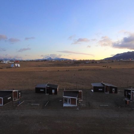 Cabanas Pampas Australes Пуэрто-Наталес Экстерьер фото