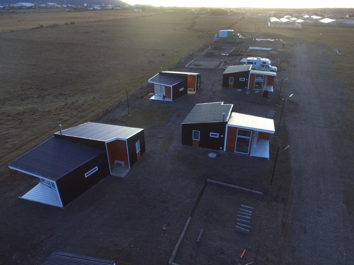Cabanas Pampas Australes Пуэрто-Наталес Экстерьер фото