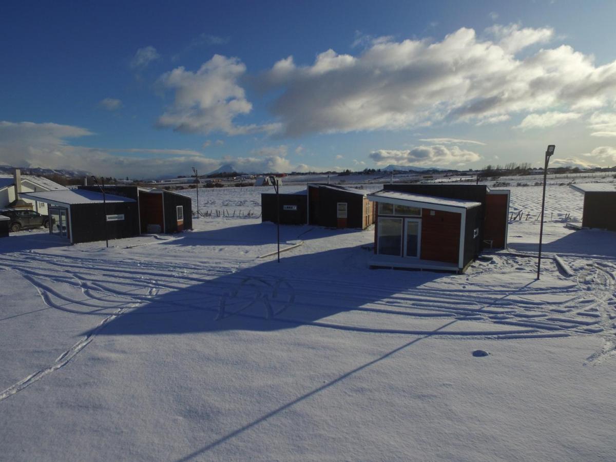 Cabanas Pampas Australes Пуэрто-Наталес Экстерьер фото