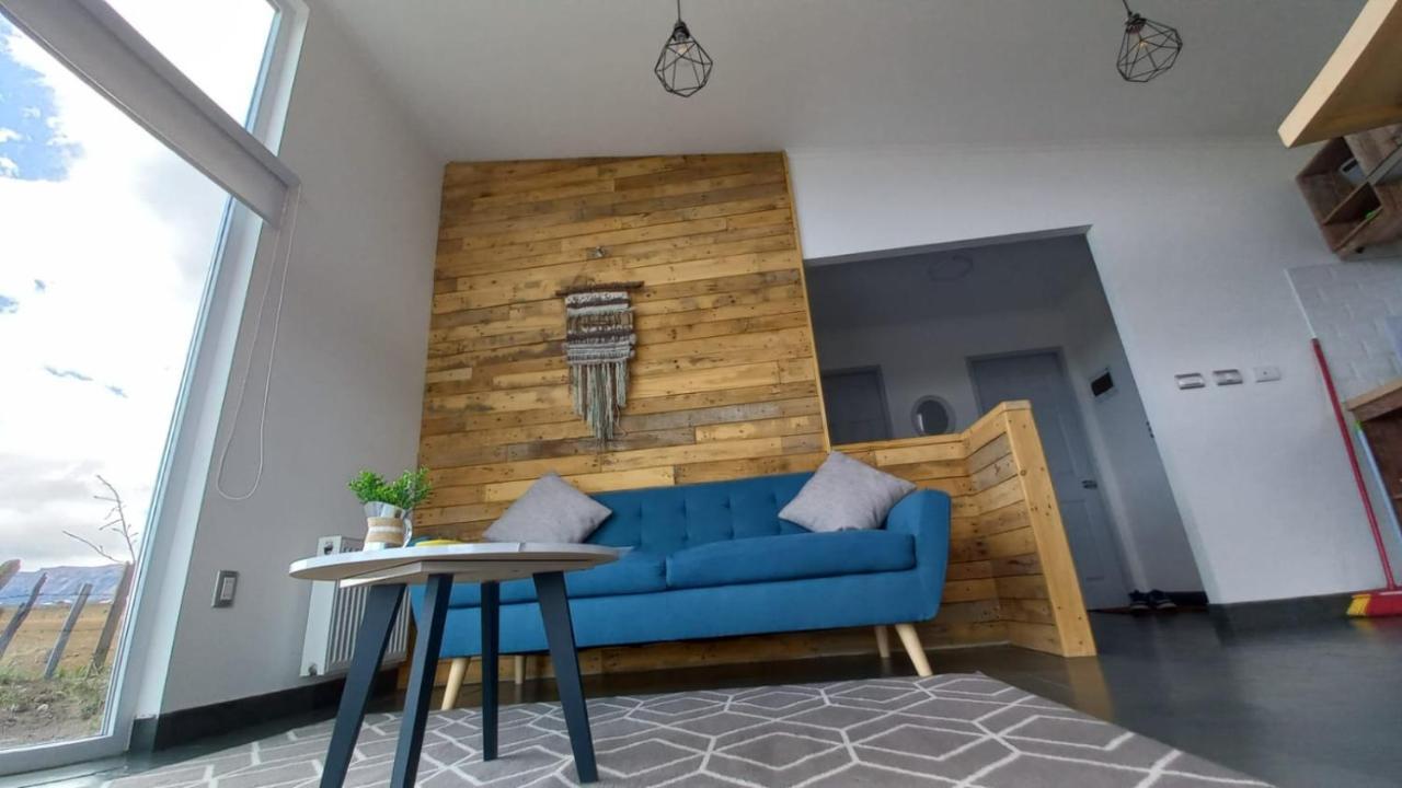 Cabanas Pampas Australes Пуэрто-Наталес Экстерьер фото