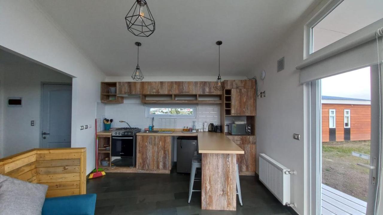 Cabanas Pampas Australes Пуэрто-Наталес Экстерьер фото