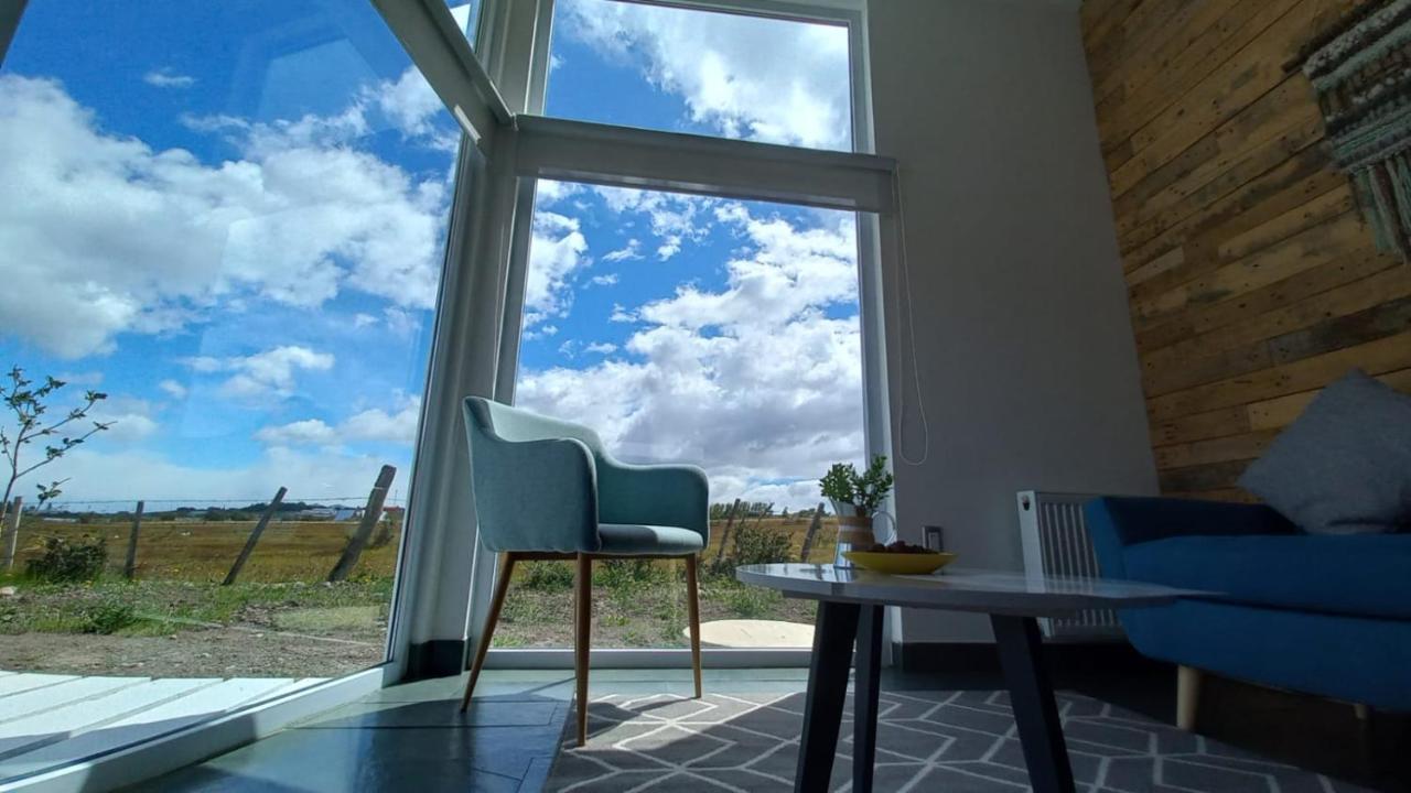 Cabanas Pampas Australes Пуэрто-Наталес Экстерьер фото