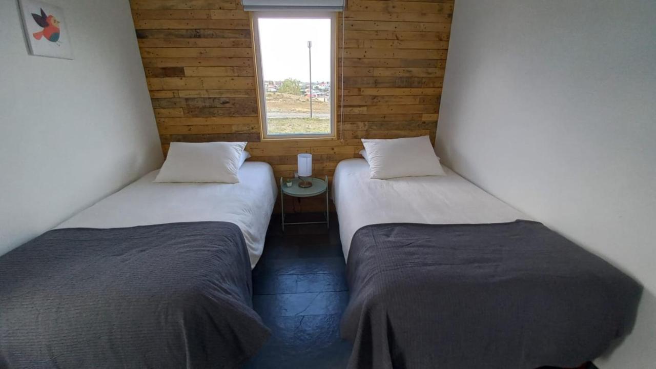 Cabanas Pampas Australes Пуэрто-Наталес Экстерьер фото